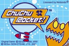 Chu Chu Rocket screenshot 3 for GameBoy Advance